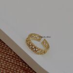 V Row Ring