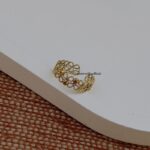 Leaf Adjustable Ring