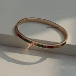 Multicolor Crystal Bracelet
