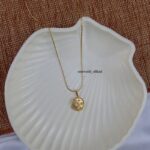 Sun Pendant Necklace