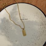 Sun Moon Star Necklace