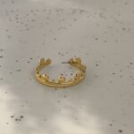 Tiara Ring