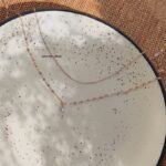 Hanging Crystal Layered Necklace