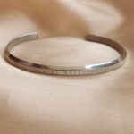 Daniel Wellington Thin Bracelet - Silver