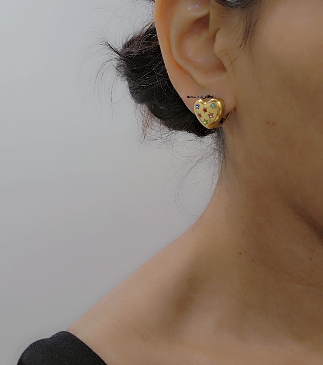 multicolor_heart-2in1-earrings