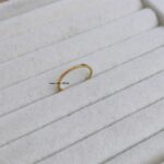 Thin Plain Ring