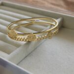 Clover Link Bracelet