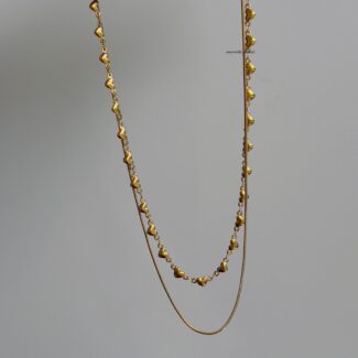 Heart Layered Necklace