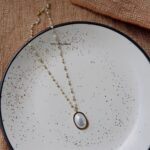 White Pearl Necklace