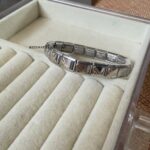 High Heel Charm Bracelet