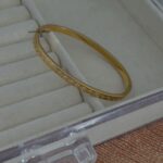 Diamond Shape Thin Bracelet