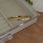 Wave Studded Bracelet