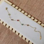 Oval Multicolor Bracelet