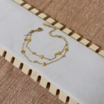 Star Layered Bracelet