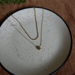 Ball Layered Necklace