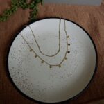 Star Layered Necklace