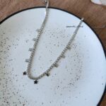 Star Tennis Necklace